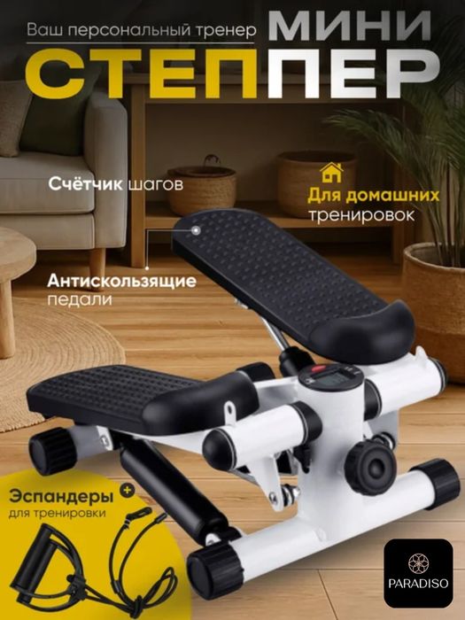 Степпер Model: RB-Z10