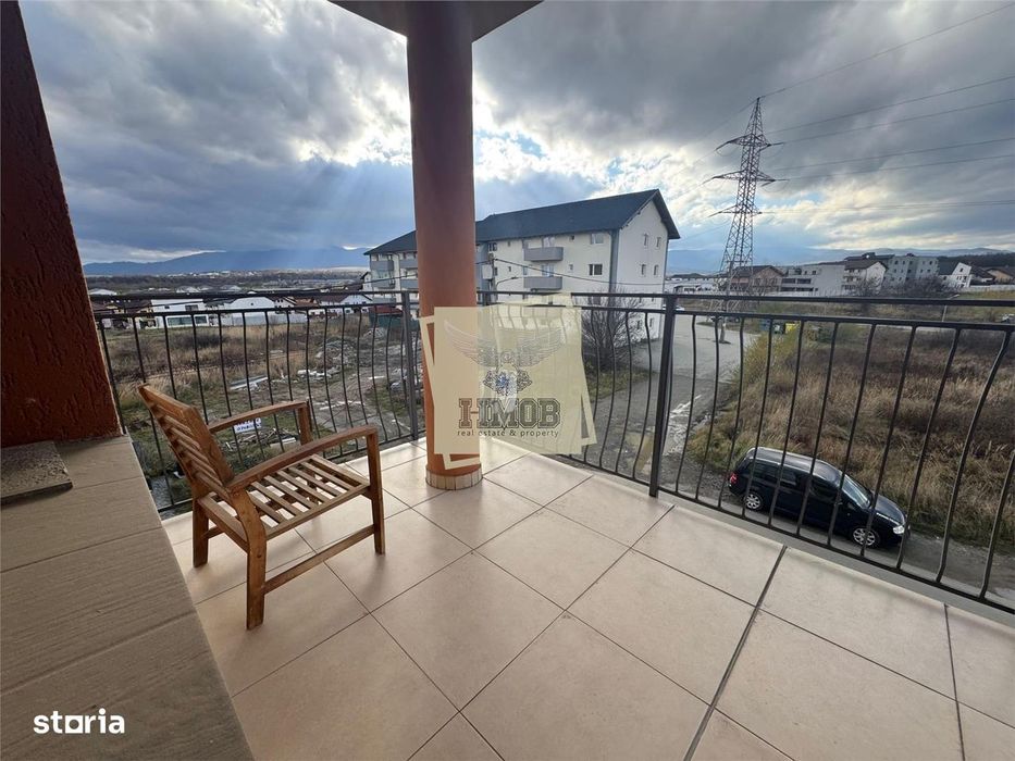 Apartament  decomandat cu 3 camere 2 bai de 105 mp utili