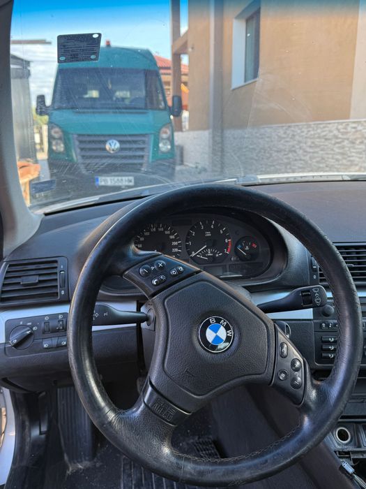Bmw e46 на части