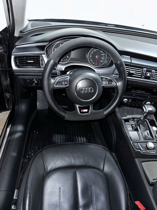 AUDI A6 Avant 2012 — imagine 2