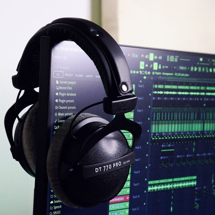 Студия звукозаписи