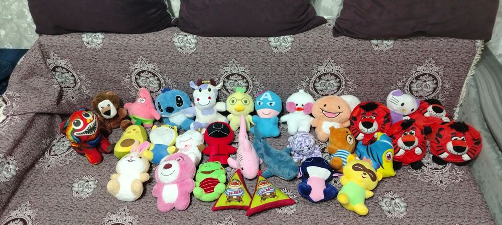 Игрушки для автоматов