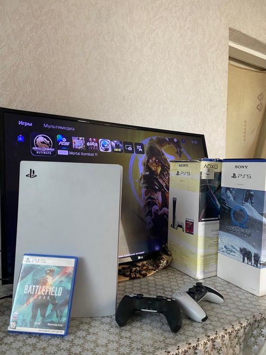Продам Sony Play Station 5