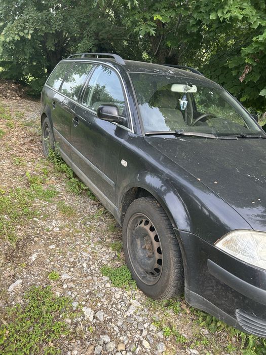 VOLKSWAGEN Passat 2002 — imagine 2
