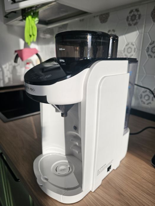 Espressor Lapte Praf Nurio PRO cu Aplicatie Mobila
