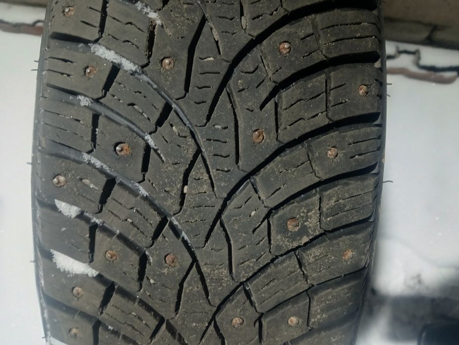 Шипы TRIANGLE R- 14/185*65