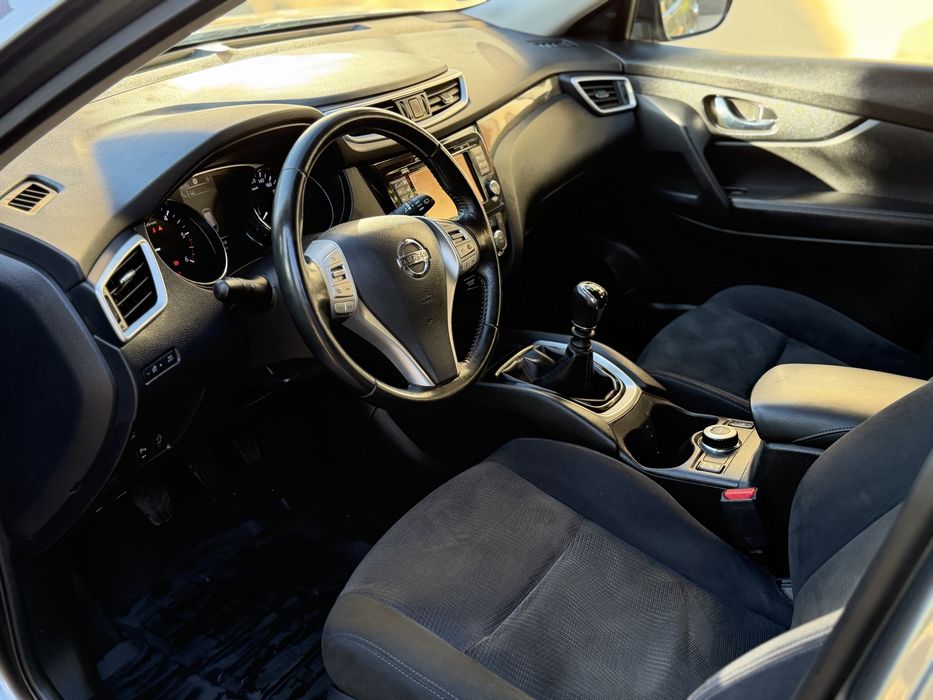 NISSAN X-Trail 2016 — imagine 5