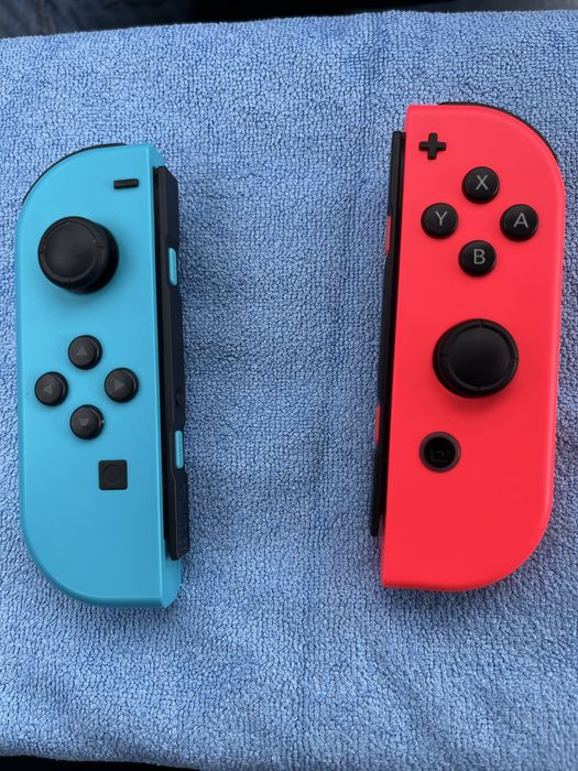 Reparatii controllere ps5,edge/ps4 ,xbox s/x ,nintendo inlocuire joystick
