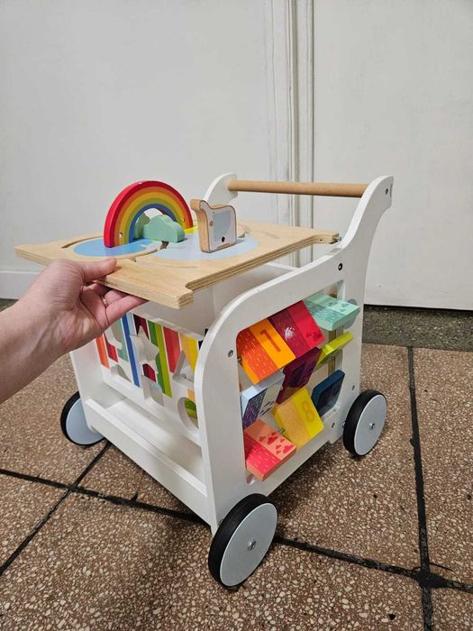 Antemergator din lemn Elefant
Antemergator din lemn Elefant