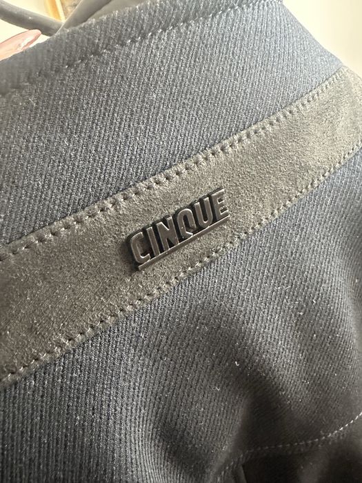 Cinque Палто Яке