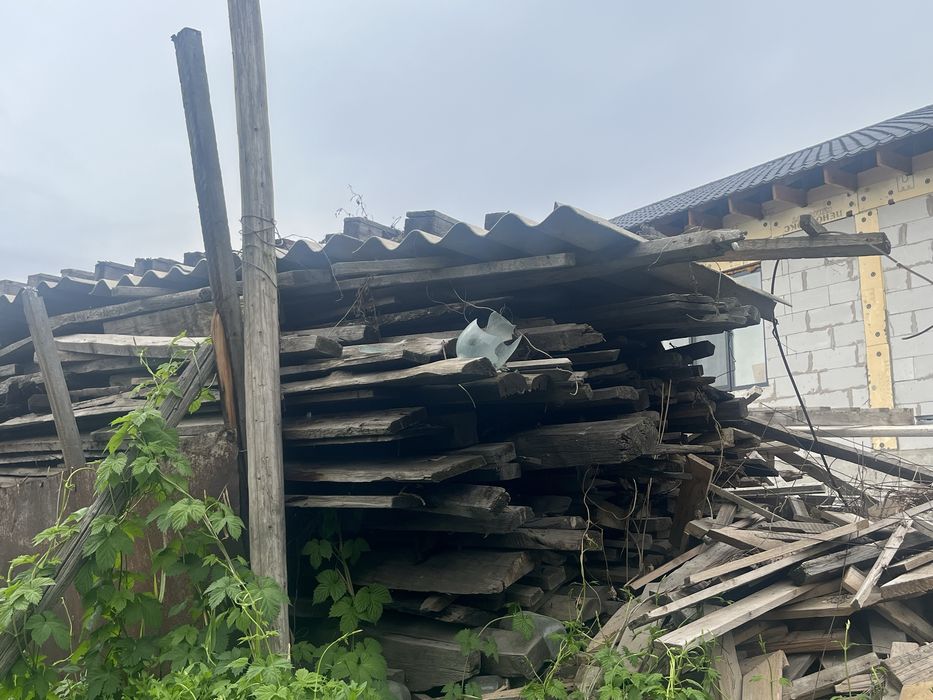 Продам дрова для баню и для стройки