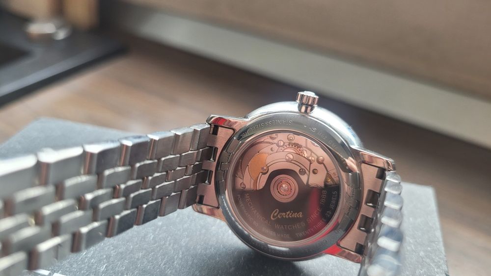 Ceas Certina powermatic 80