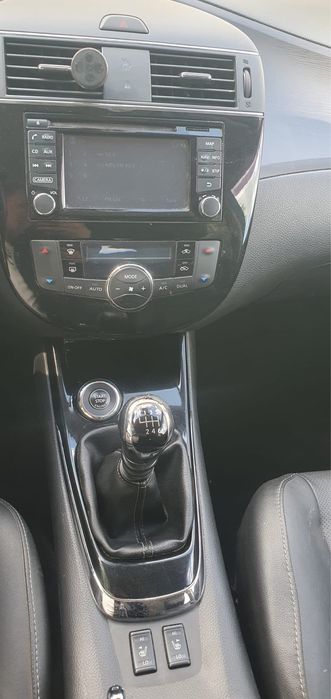 Nissan Pulsar 2015