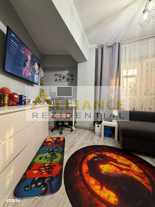 Apartament 4 Camere- Metrou Aparatorii Patriei