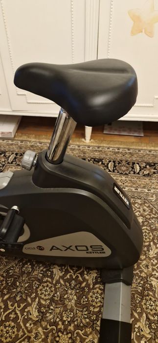 Bicicleta fitness de apartament Kettler Axos Cycle M