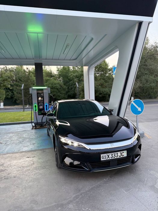 Byd xan 605 tali restayling sotiladi. 2024 yili. 2025 yil haydalgan