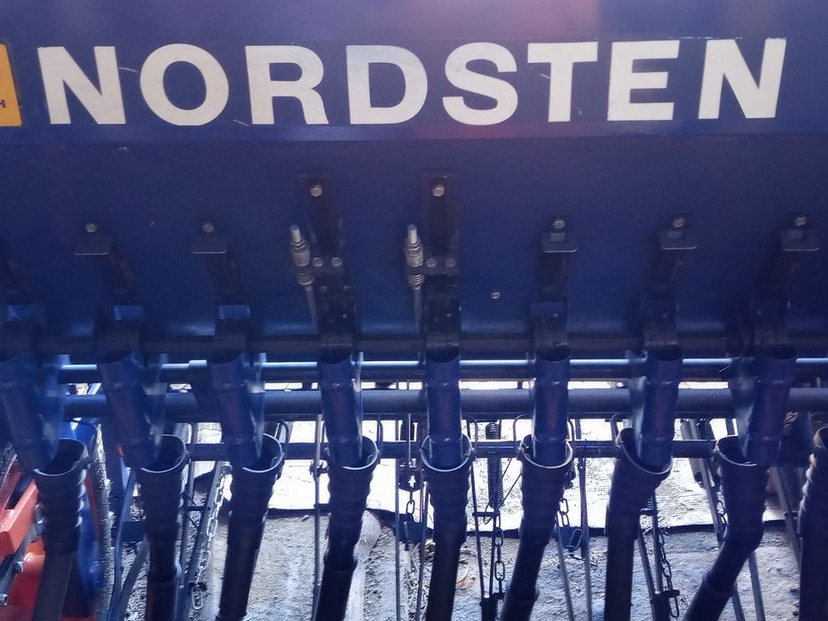 Semanator  pāioase Nordsten CLG 2,5 m