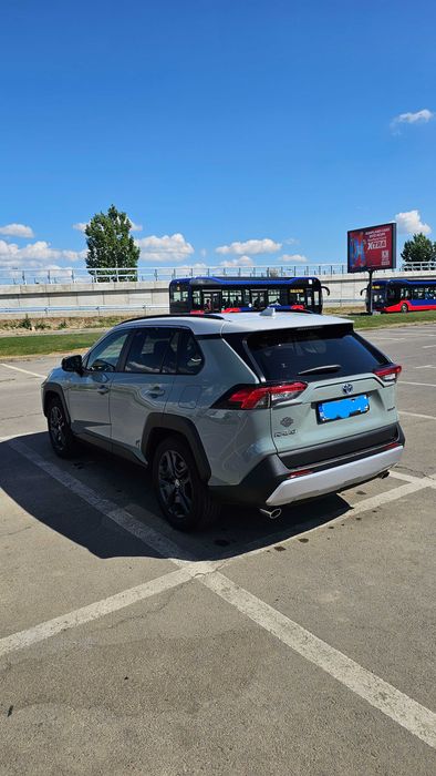 TOYOTA RAV4 2022 — imagine 5
