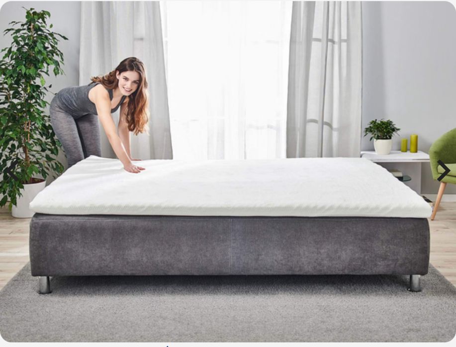 Topper Dormeo Natura renew 7 cm