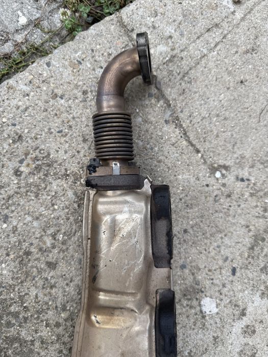 Изпускателен колектор - Mercedes (651)