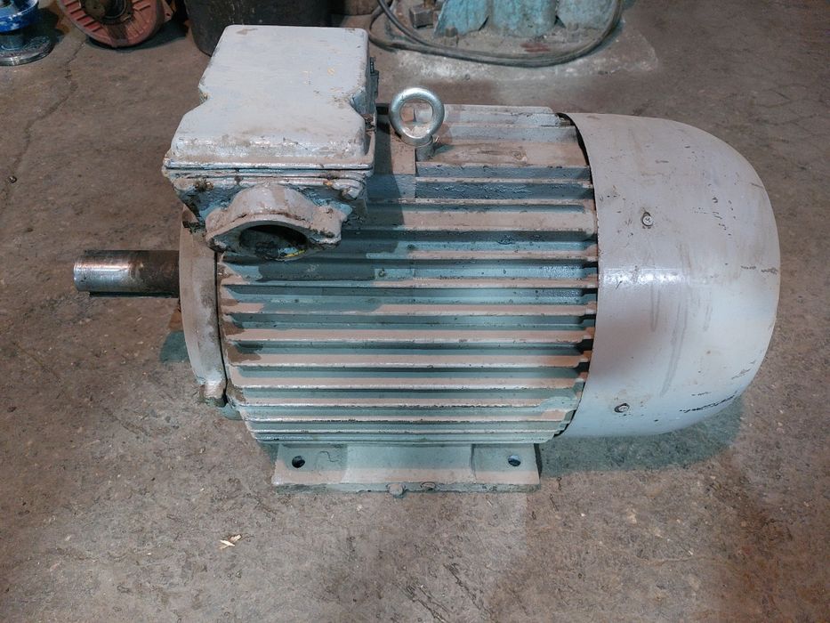 Электродвигатель АИР225М8 30 квт.