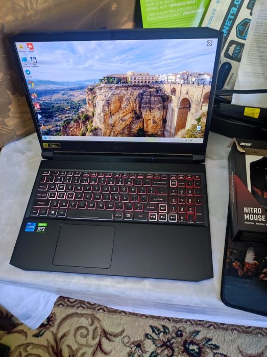 Acer Nitro GAMiNG noutbuk notebook ноутбук
