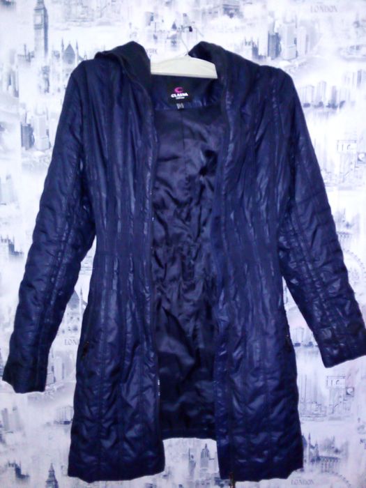 Разгрузка гардероба