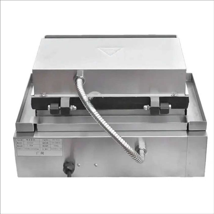 Професионална машина за чуроси и гофрети – Churros Waffle Don Gelato