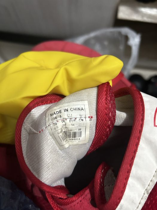 Борцовки 34 р