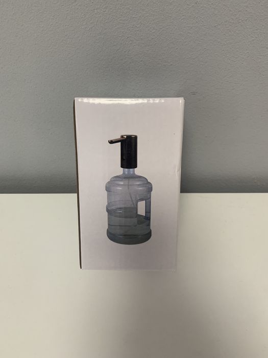 Pompa electrica de Apa, pentru bidon 5L / 10L - Culoare Negru