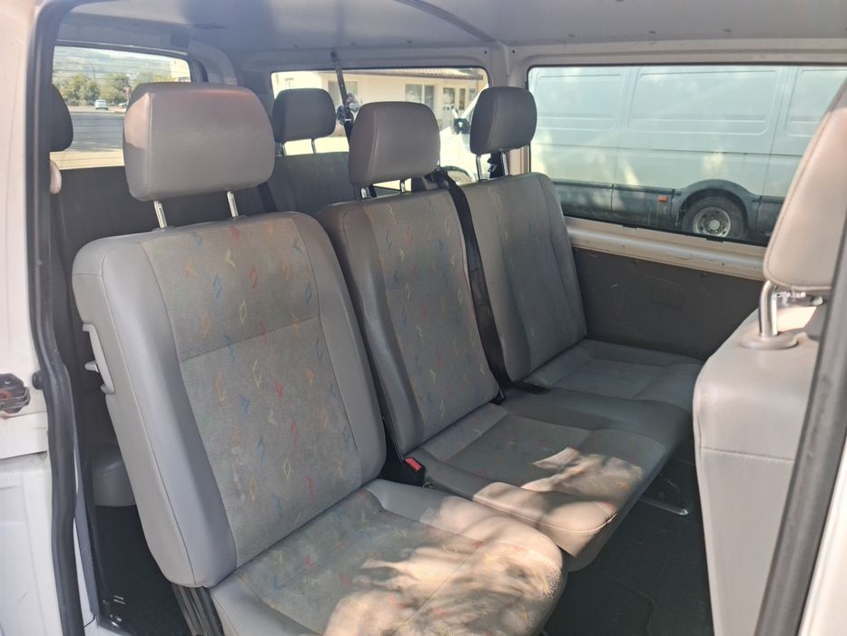 Vand volkswagen t5