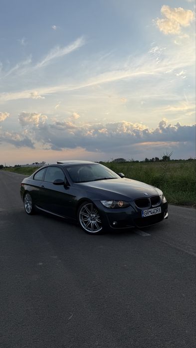BMW 3 Series 2008