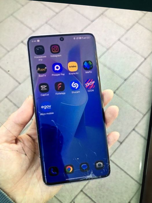 Redmi note 13pro plus 5G 512gb