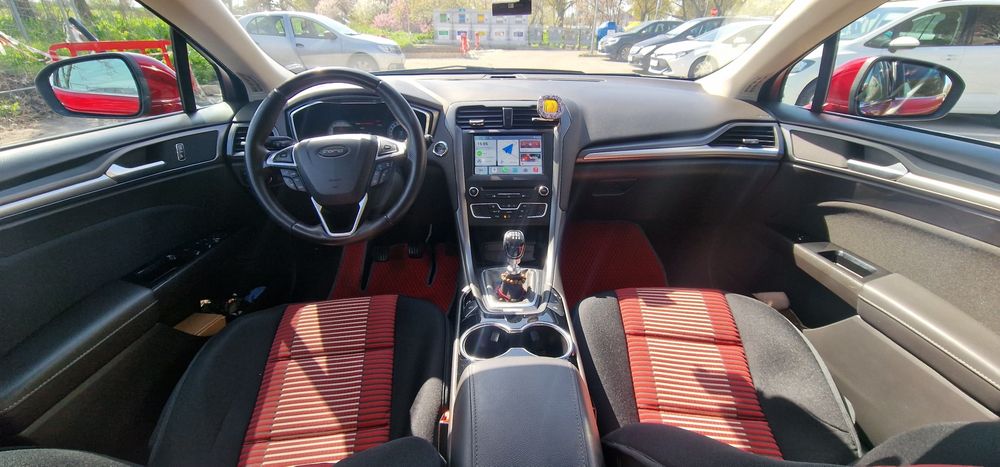 Ford Mondeo 2016