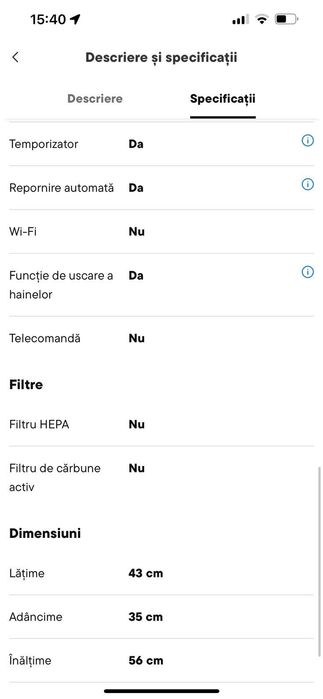 Dezumidificator Trotek TTK95 E