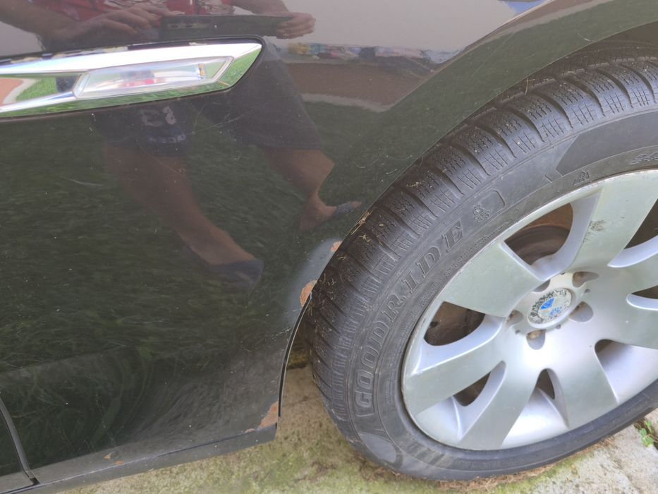 Bmw 530d GT 2011