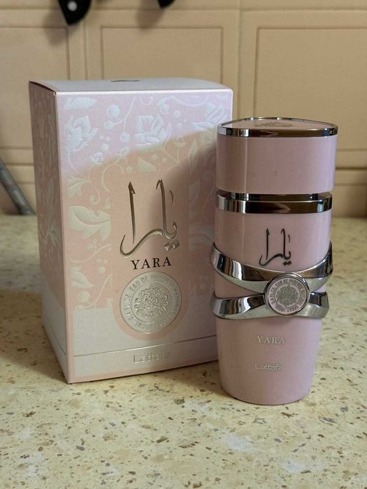 Ориенталски подарък, Парфюми Lattafa Yara + Asad 100ml