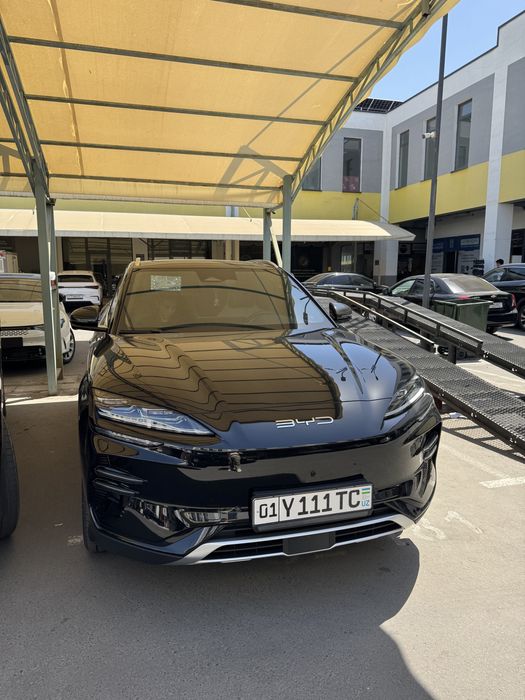 Byd song Champion 605km! Идеал узимники+тонировка.