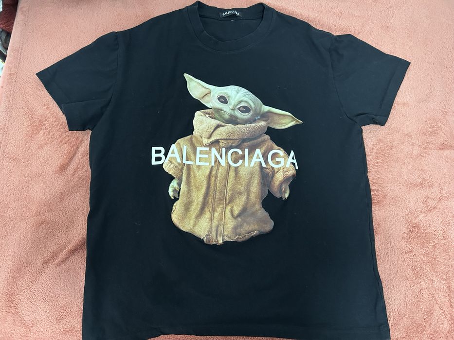 Tricou Balenciaga - bărbați