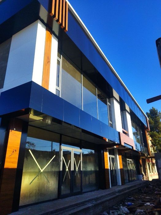 ALYUKOBOND montaj. Professional ustalar xizmati. Staj 16 yil. Alkafon