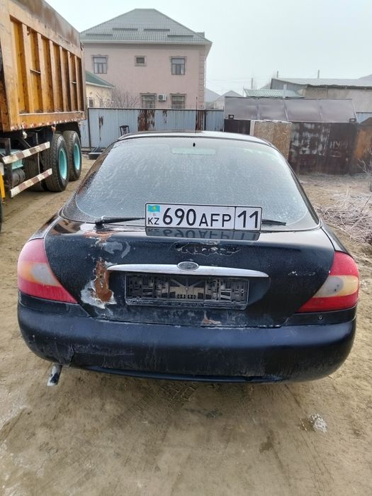 Запчасти на Форд мондео