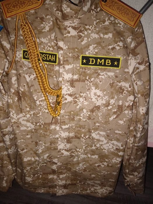 Продам дембельскую одежду