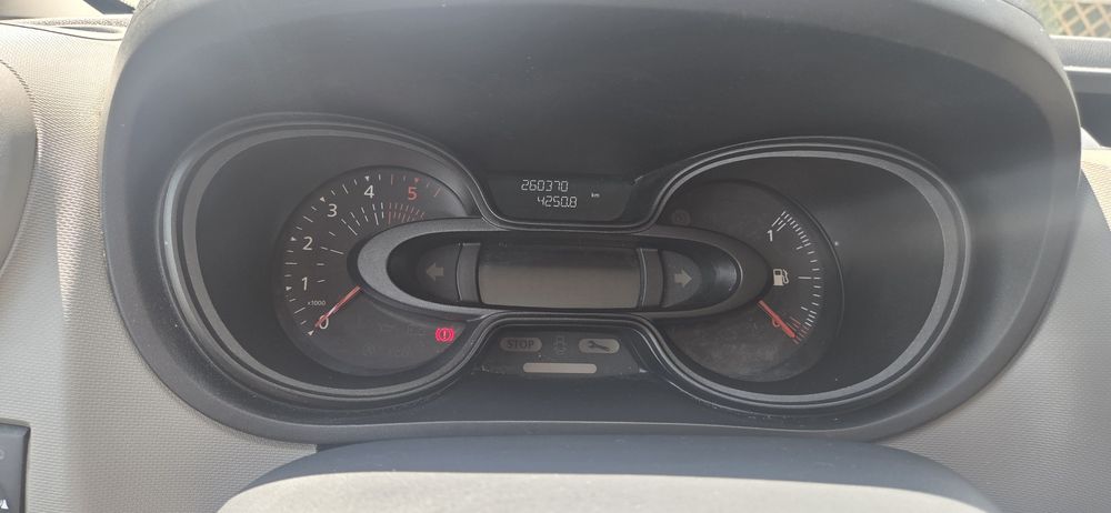 Renault Trafic 3