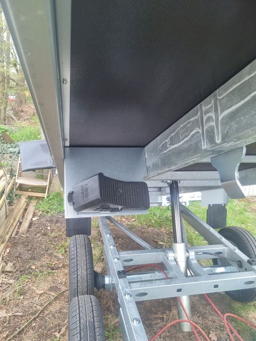 Самосвално ремарке