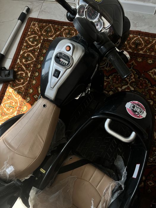 Мотоцикл для детей