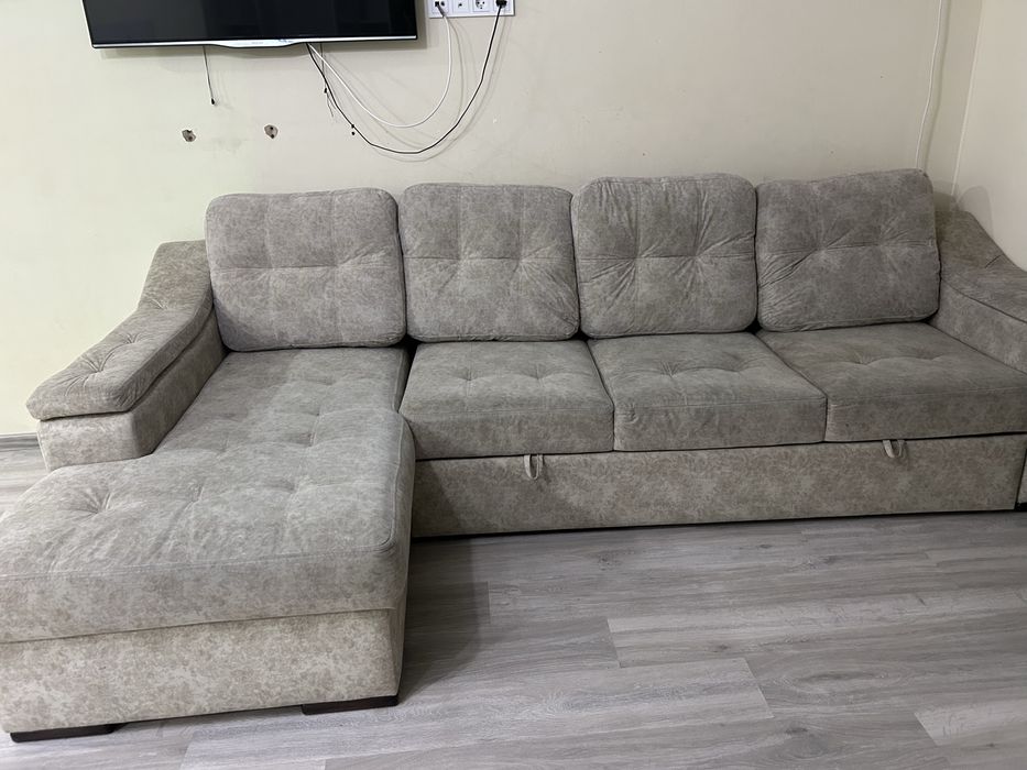 Продам диван раздвижной