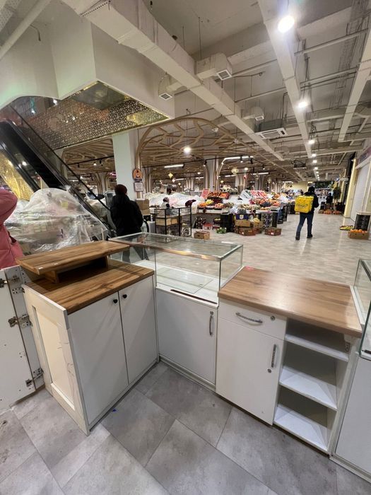 Витрина для магазинов