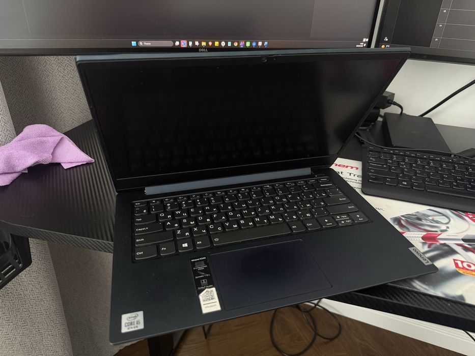 Ноутбук Lenovo IdeaPad S340