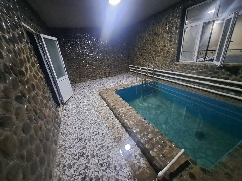 Дача Чирчике вдоль трассы