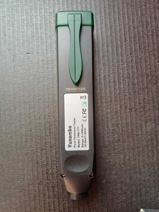 Топ модел професионален дебеломер за боя